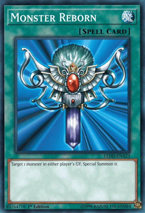 Normal Spell Card