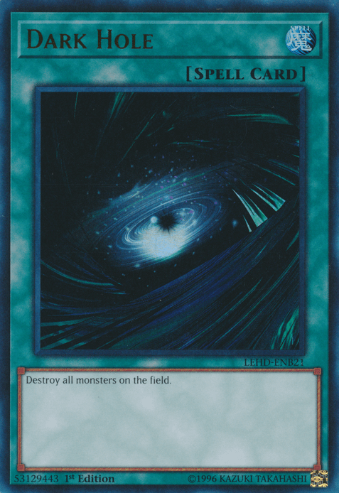 Spell Card