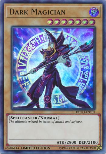 Yu-gi-oh Magicien Sombre YGLD-FRC09 1st
