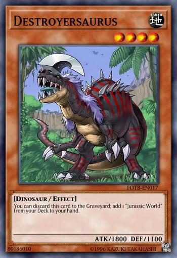 Destroyersaurus