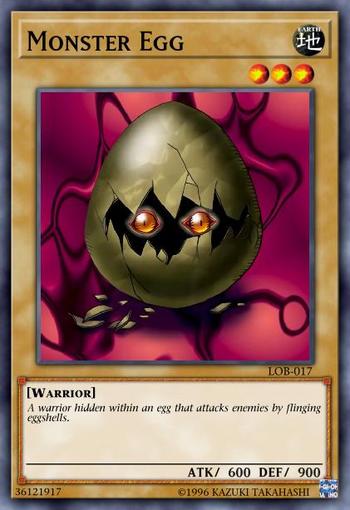 Huevo Monstruoso