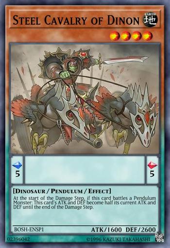 Steel Cavalry of Dinon
