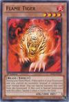 Flame Tiger