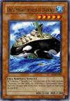 Orca-Megafestung der Finsternis