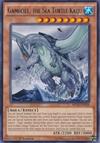 Gameciel, der Kaiju der Meeresschildkröte