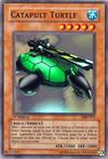 Katapult-Schildkröte