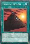 Fortaleza Trirámide