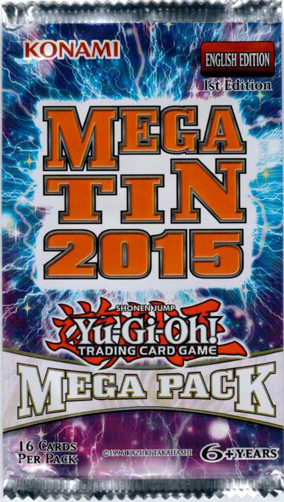 Mega Pack 2015