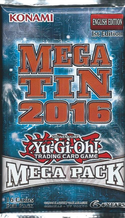 Mega Pack 2016