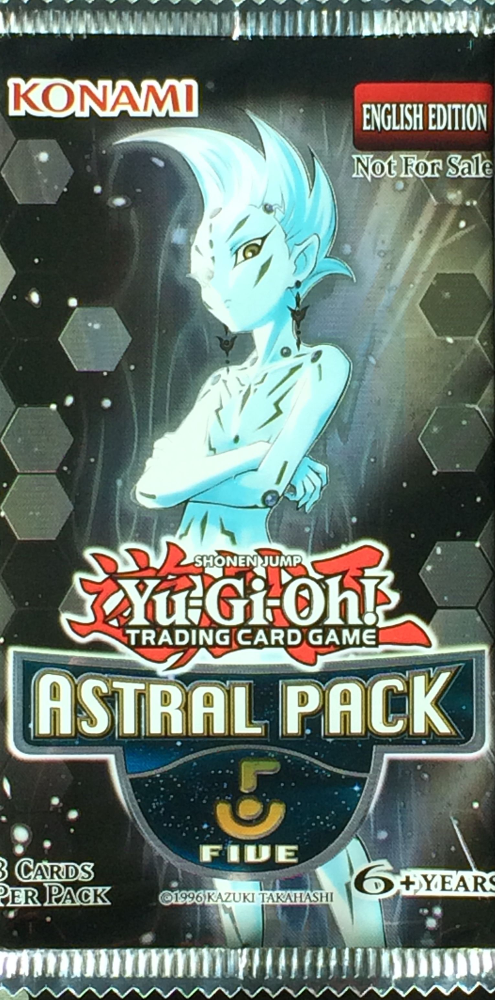 Astral Pack Five