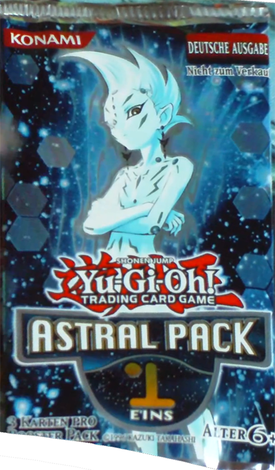 Astral Pack Uno