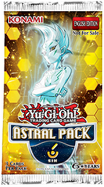 Astral Pack Sechs
