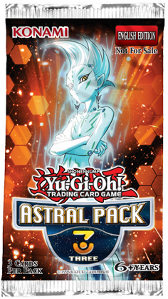 Astral Pack Drei