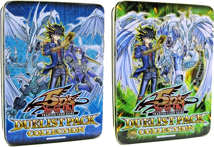Duelist Pack Collection Tin 2009