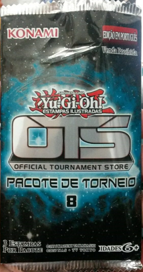OTS Pack de Tournoi 8