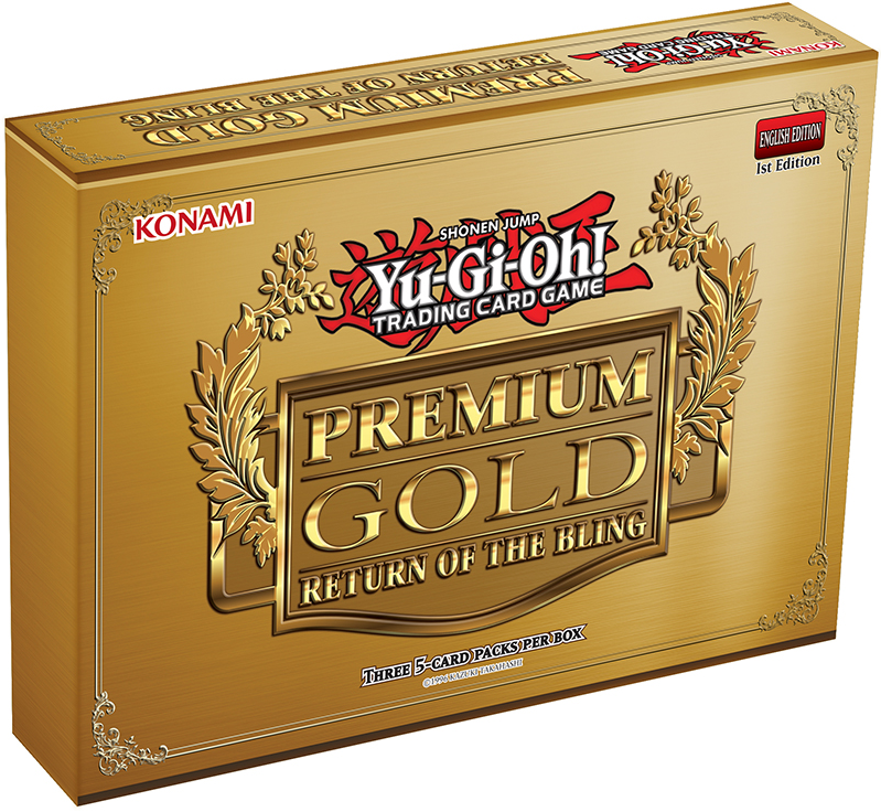 Gold Premium 2