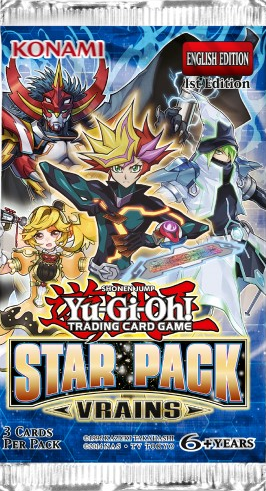 Star Pack VRAINS