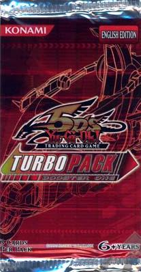 Turbo Pack: Booster Eins