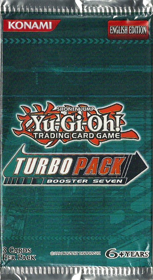Turbo Pack: Booster Seven