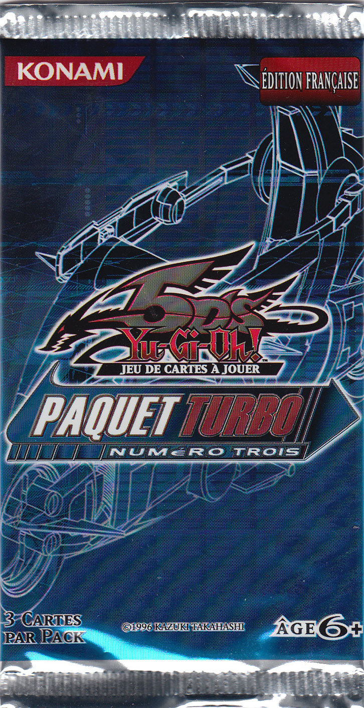Paquet Turbo: Numéro Trois