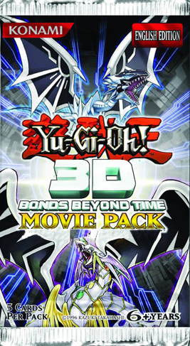 3D Bonds Beyond Time Movie Pack