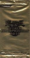 World Championship 2010 Card Pack