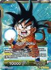 Legacy Bearer Son Goku