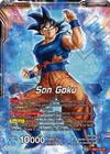 Ultra Instinct Son Goku, Hero of Universe 7