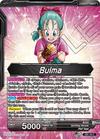 Bulma, Life of a Heroine