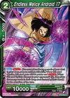 Endless Malice Android 17