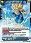 Ultimate Spirit Bomb Son Goku