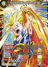 Victorious Fist Super Saiyan 3 Son Goku