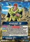 Android 16, Bottomless Inferno