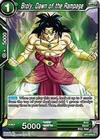 Broly, Dawn of the Rampage