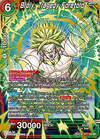 Broly, Tragedy Foretold