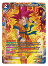 SSG Son Goku, Divine Restraint