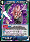 Goku Black Rosé, Aspirations nobles