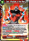 Jiren, Shackles of the Past