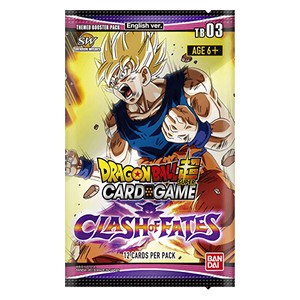 Themed Booster: Clash Of Fates