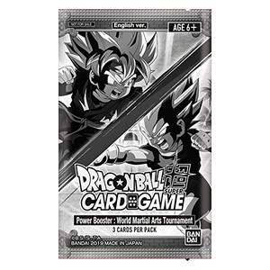 Themed Booster: World Martial Arts Tournament