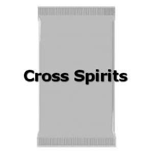 Unison Warrior Série Booster: Cross Spirits