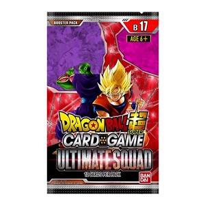 Unison Warrior Series Booster: Ultimate Squad
