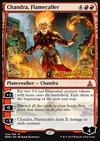 Chandra, Invocadora do Fogo