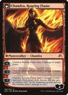 Chandra, Roaring Flame