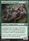 Undergrowth Scavenger