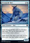 Frostgipfel-Yeti