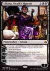 Liliana, Regentin des Todes