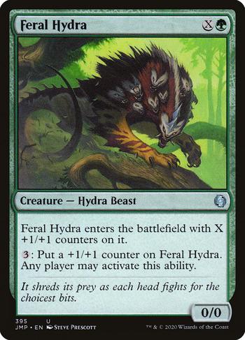 Wilde Hydra