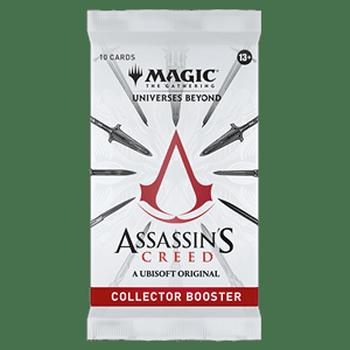 Universes Beyond: Assassin's Creed Collector Booster