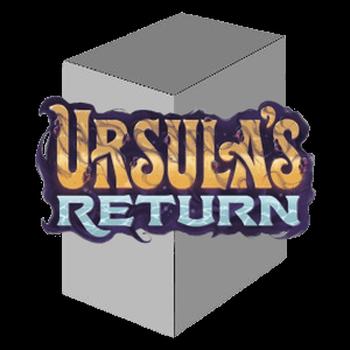 Ursula's Return: Starter Deck Display